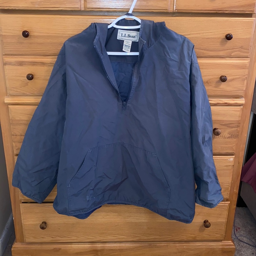 LL Bean Pullover